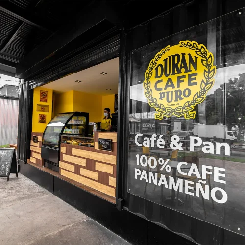 CAFE DURAN