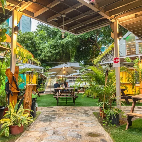 FOOD GARDEN